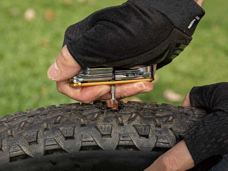 Zestaw naprawczy Topeak Tubi Repair Plugs 10 zatyczek